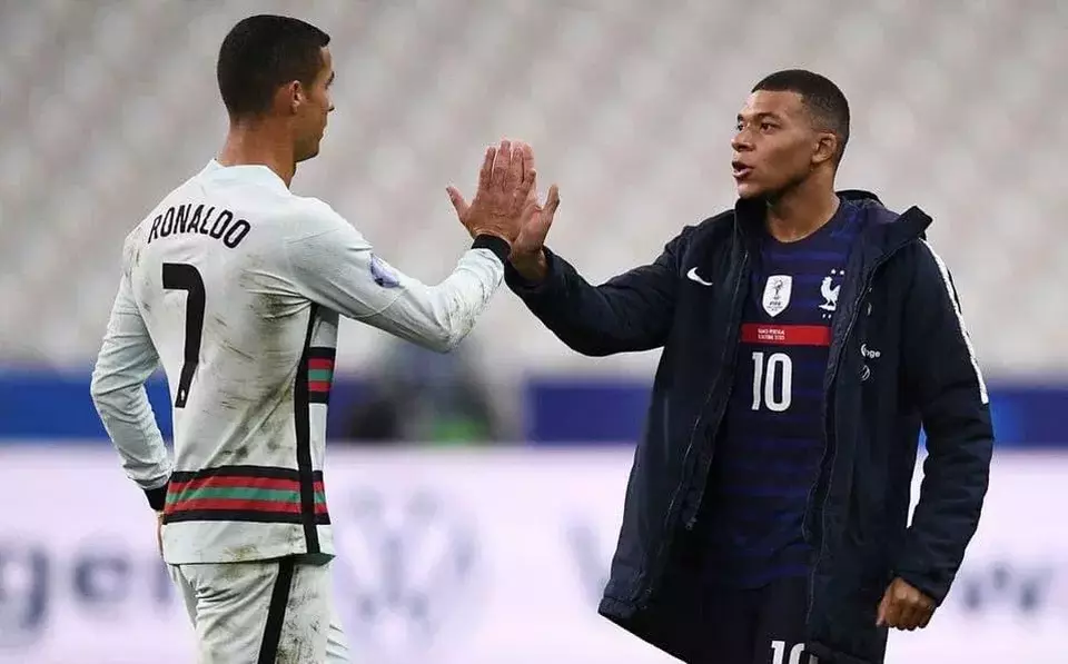 Portugal vs Prancis di Perempat Final Euro 2024: Duel Epik Ronaldo Lawan Mbappe
